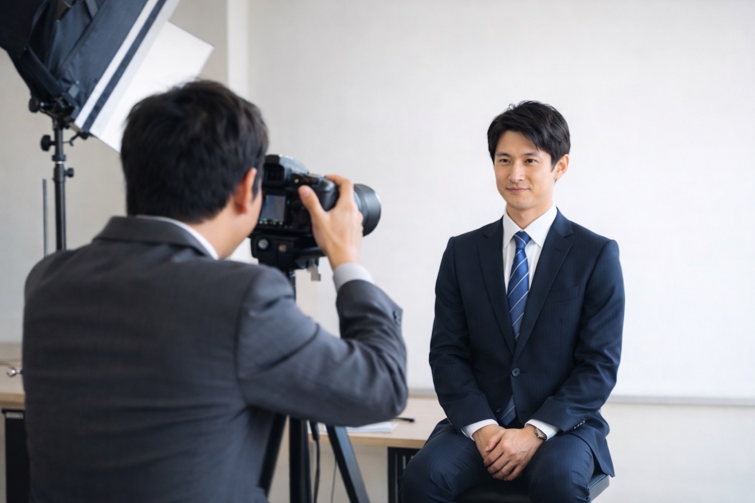 写真家の売上向上事例